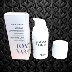 Joanna Vargas Magic Serum 1 Fl Oz 30ML Full Size Pump Lightweight Serum Aging